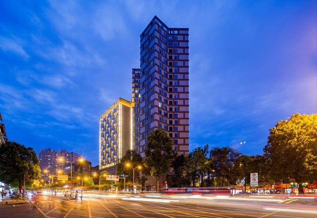Senberstan Hotel (Chengdu Jinli Wuhou Temple)