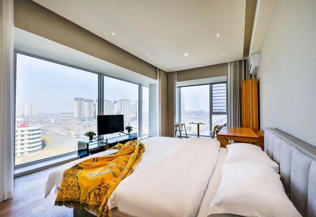 Shenyang Juntai Cinema Apartment (Shenbei Wuyue Plaza Fangte Happy World Branch)