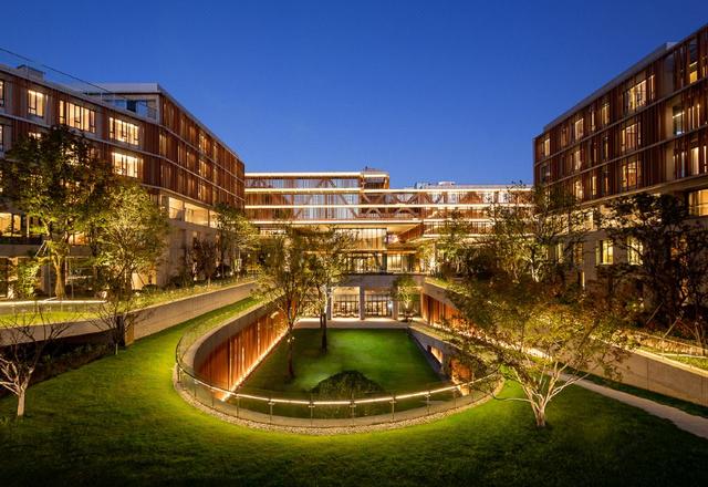 Grand WUJI Hotel, The Unbound Collection by Hyatt
