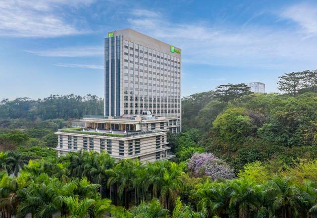 Holiday Inn Guangzhou Science City