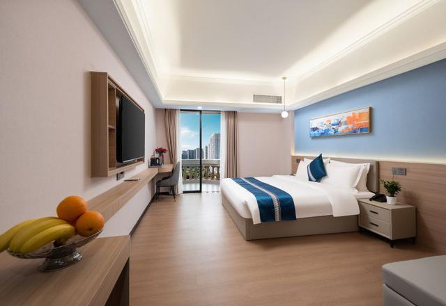 Park Hyatt Hotel Apartment (Shenzhen Longcheng Square Metro Station)