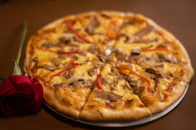Big Pizza (Harbin JinGu Restaurant)