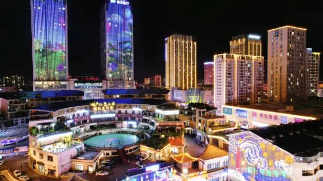 Hanlefang Spleepless Town Night Market