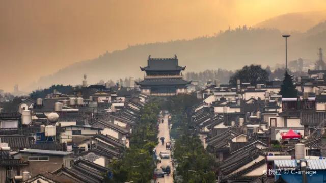 Dali Ancient City