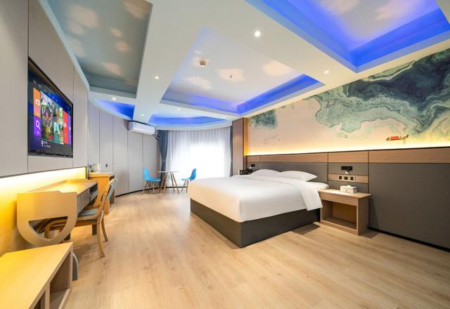 Bedola Hotel (Xiamen Railway Station Mingfa Plaza)