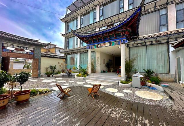 Jin Xi He Xi Light Luxury Smart View B&amp;B (Zhongjihai Branch)
